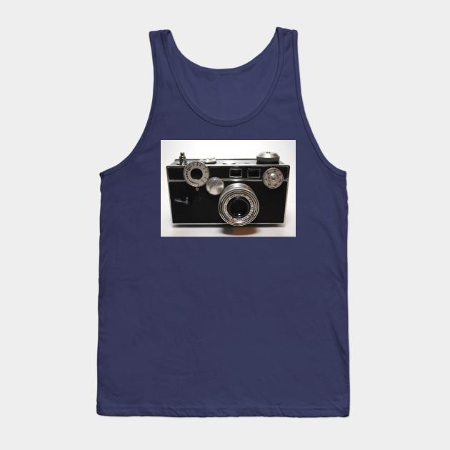 Argus C3 Tank Top by Rob Johnson Photography